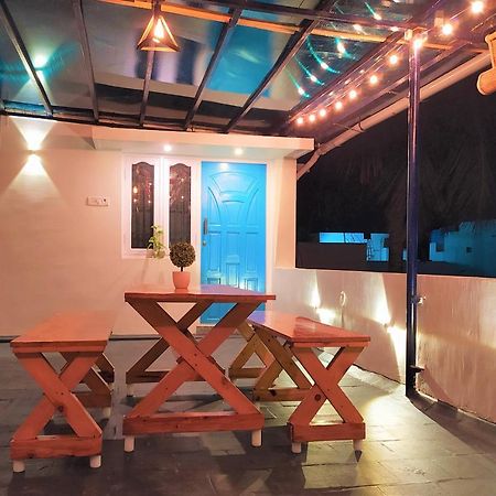 Criston Home Stay 마두라이 외부 사진