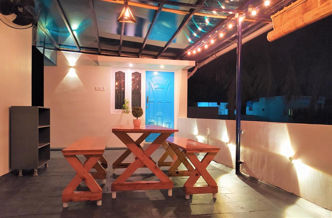 Criston Home Stay 마두라이 외부 사진