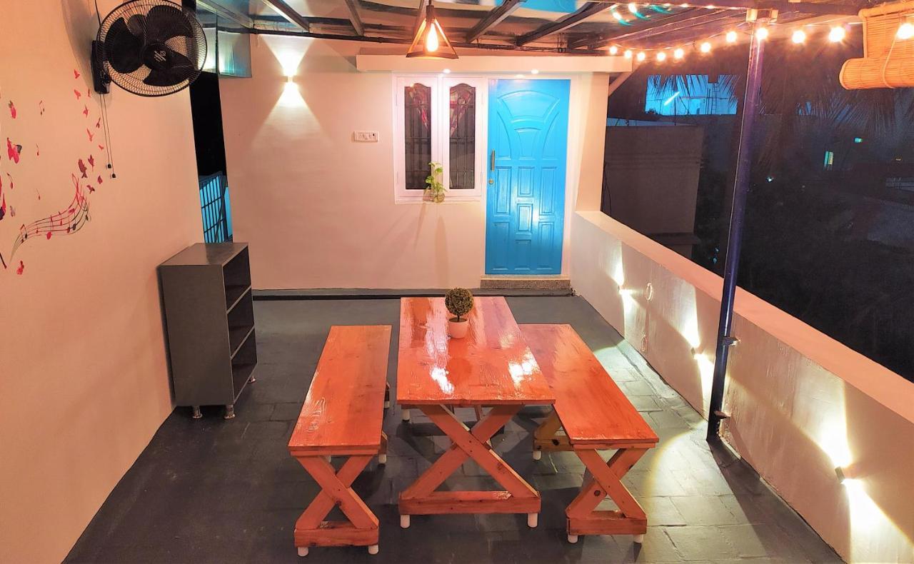 Criston Home Stay 마두라이 외부 사진