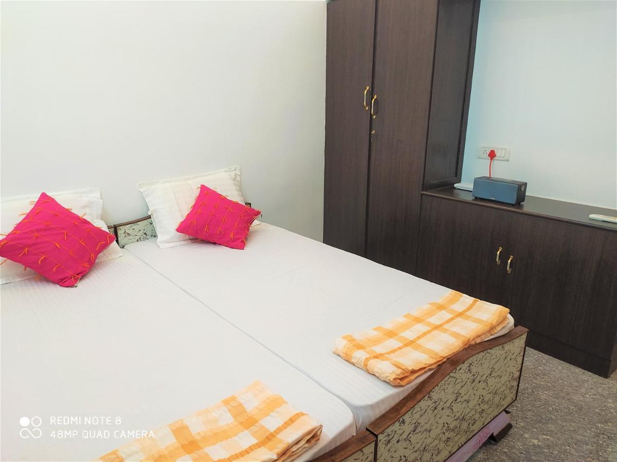 Criston Home Stay 마두라이 외부 사진
