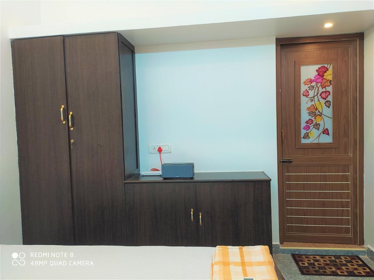 Criston Home Stay 마두라이 외부 사진