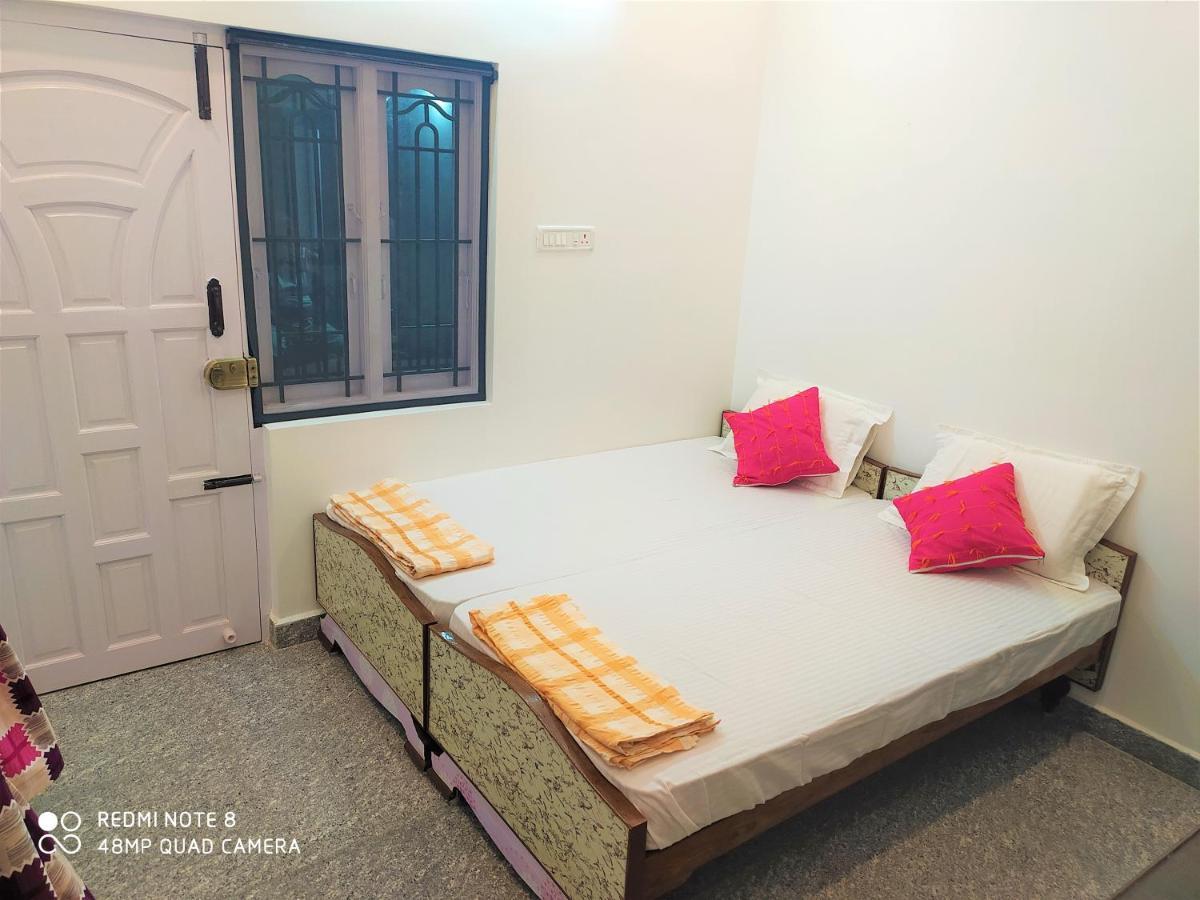 Criston Home Stay 마두라이 외부 사진