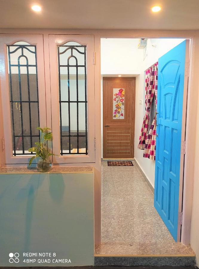 Criston Home Stay 마두라이 외부 사진