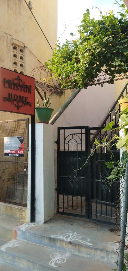 Criston Home Stay 마두라이 외부 사진