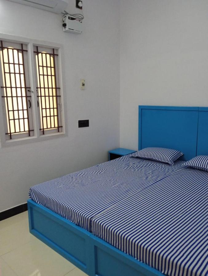 Criston Home Stay 마두라이 외부 사진