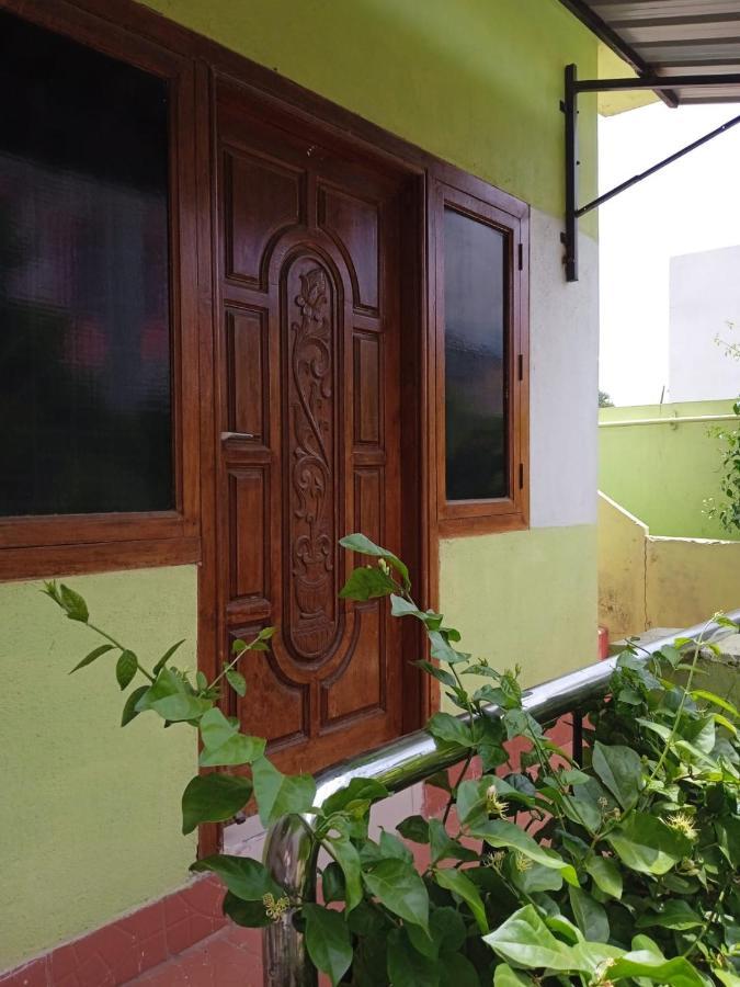 Criston Home Stay 마두라이 외부 사진