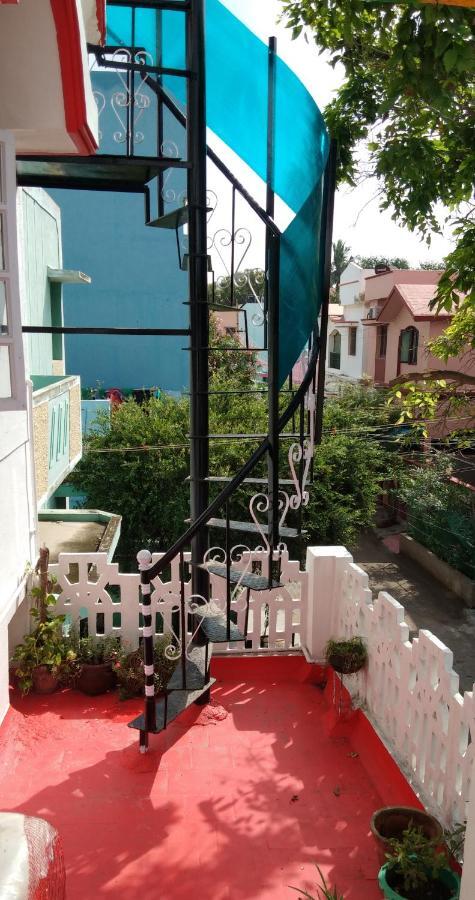 Criston Home Stay 마두라이 외부 사진